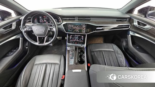 Audi A6 (C8) id 4581285 из Кореи 32