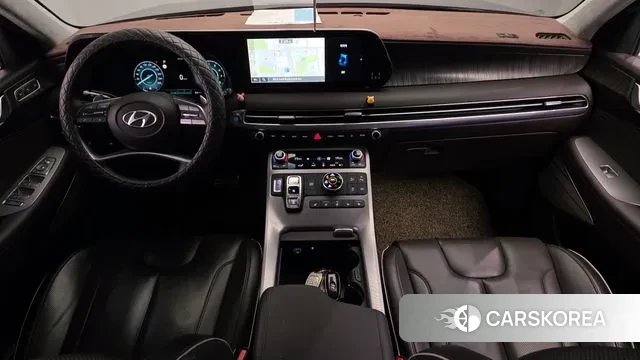 Hyundai The New Palisade id 3457790 из Кореи 17