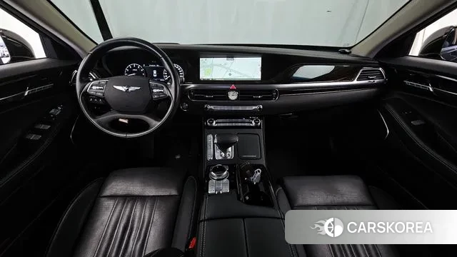 Genesis G90 id 3423088 из Кореи 17