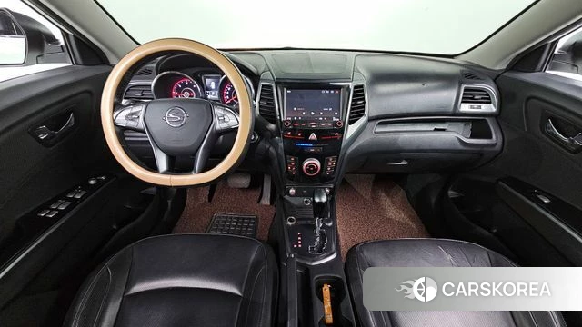 Ssangyong Tivoli Armor id 4180622 из Кореи 17