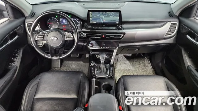 Kia Seltos id 2711116 из Кореи 17