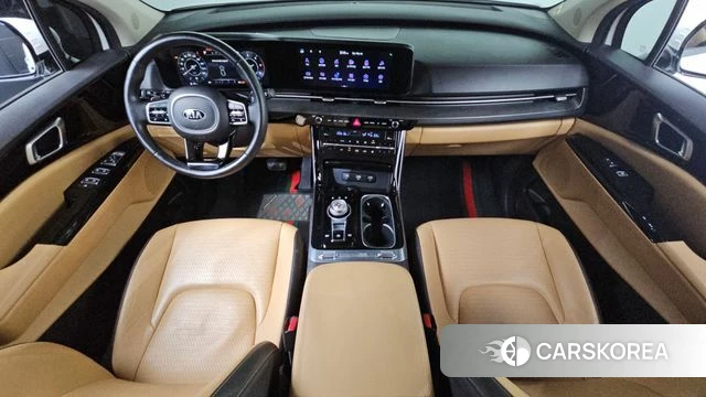 Kia Carnival 4th generation id 4324735 из Кореи 33