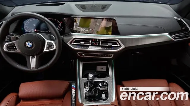 BMW X5 (G05) id 2910771 из Кореи 17