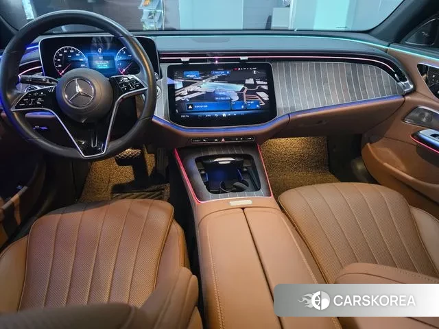 Mercedes-Benz E-Class W214 id 3739362 из Кореи 10