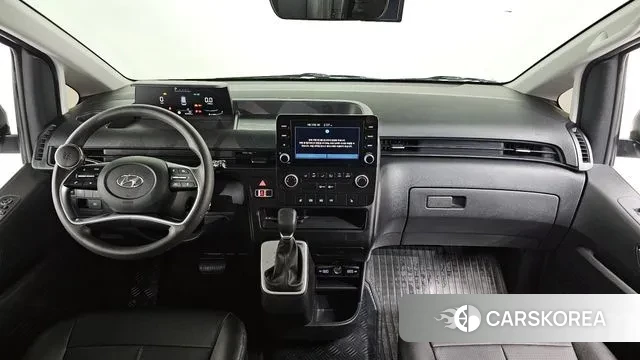 Hyundai Staria id 3063665 из Кореи 17