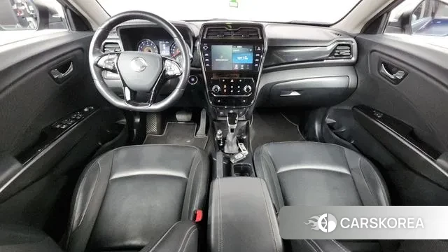 Ssangyong Berry New Tivoli id 3319084 из Кореи 17