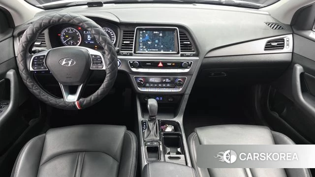 Hyundai Sonata New Rise id 4225639 из Кореи 31