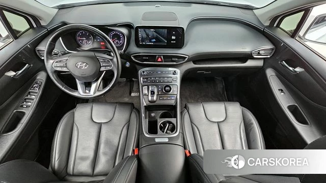 Hyundai The New Santa Fe id 3819090 из Кореи 17