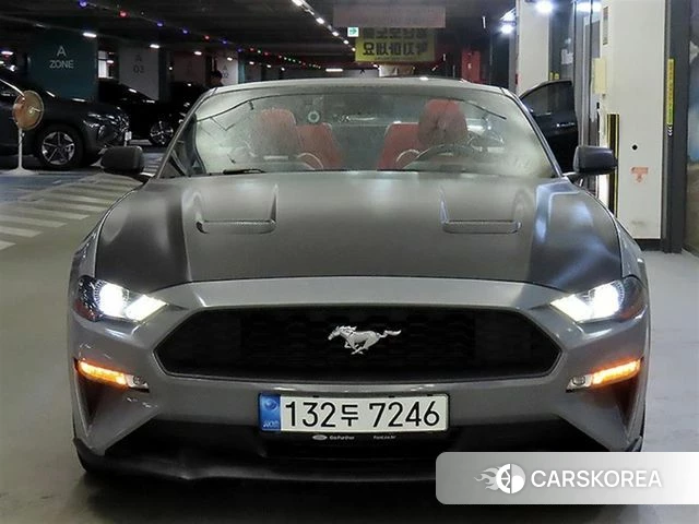 Ford Mustang id 4551519 из Кореи 17