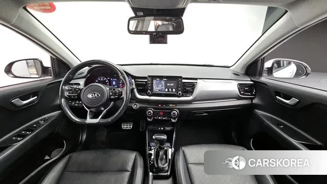 Kia Stonic id 3434667 из Кореи 17