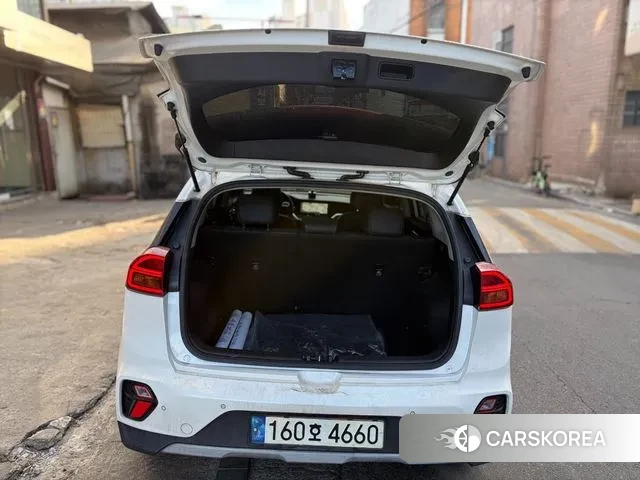 Kia The New Niro id 3691625 из Кореи 16