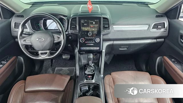 Renault Korea (Samsung) The New QM6 id 4019940 из Кореи 17