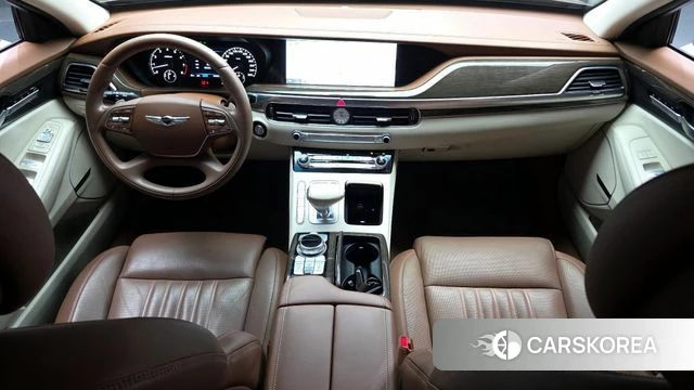 Genesis G90 id 4196776 из Кореи 17