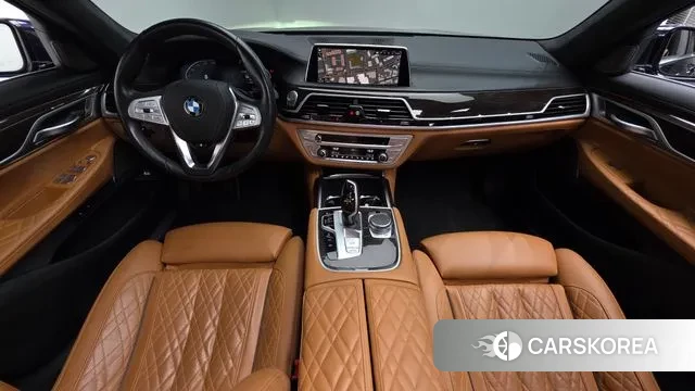 BMW 7 Series (G11) id 2886427 из Кореи 17