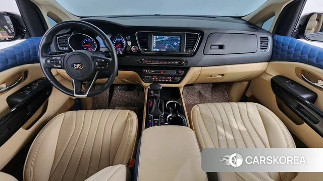 Kia The New Carnival id 4632652 из Кореи 30