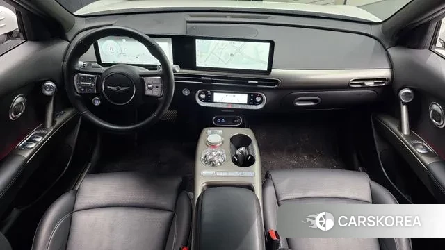 Genesis GV60 id 3027350 из Кореи 17