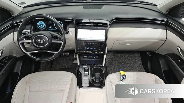 Hyundai Tucson Hybrid (NX4) id 3915935 из Кореи 17