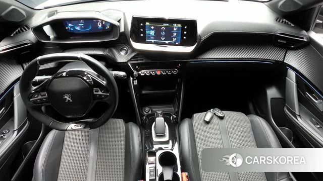 Peugeot e-208 second Generation id 4415858 из Кореи 29