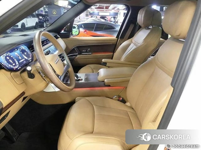 Land Rover Range Rover 5th Generation id 4734749 из Кореи 17
