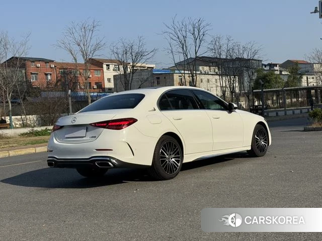 Mercedes-Benz Class C id 4256446 из Китая 14