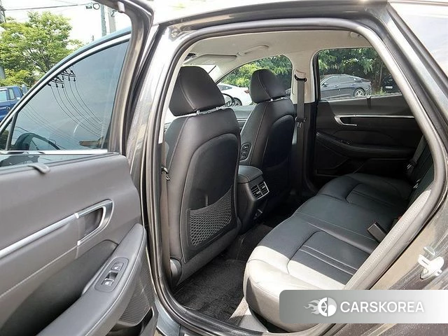 Hyundai Sonata (DN8) id 4513117 из Кореи 17
