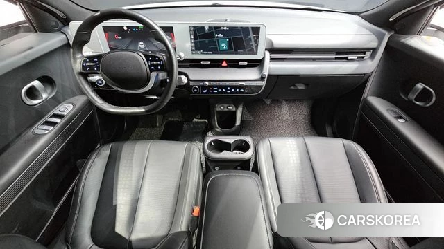 Hyundai Ionic 5 id 4186641 из Кореи 17