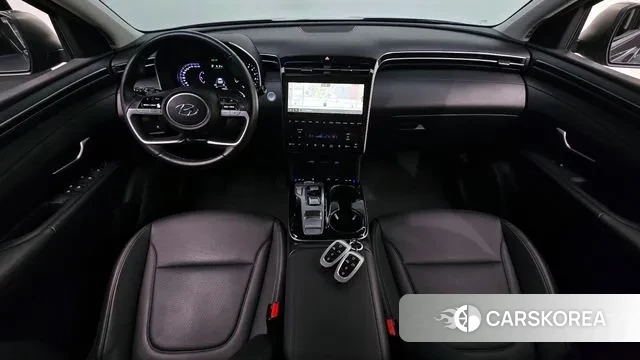 Hyundai Tucson (NX4) id 3467510 из Кореи 17