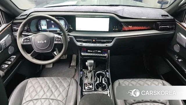 Kia Mohave Master id 3653983 из Кореи 17