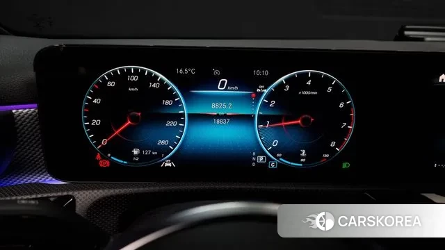 Mercedes-Benz A-Class W177 id 3394444 из Кореи 17