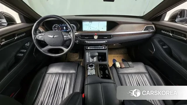 Genesis G90 id 3413066 из Кореи 17