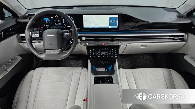 Hyundai Grandeur Hybrid (GN7) id 3674595 из Кореи 17