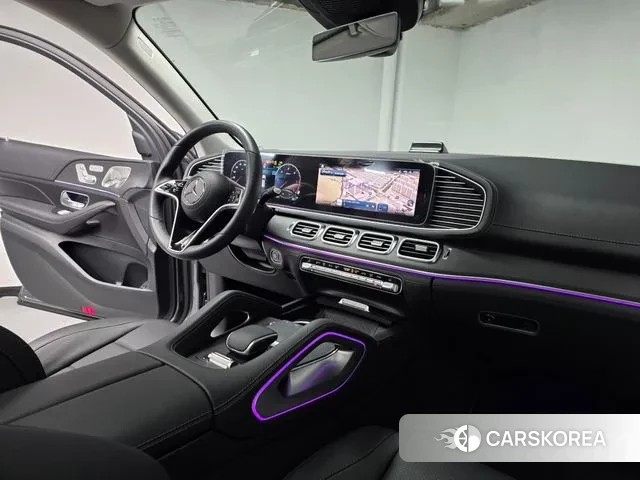 Mercedes-Benz GLE-Class W167 id 3523131 из Кореи 17