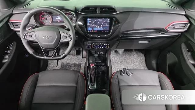 Chevrolet (GM Daewoo) Trailblazer id 3707521 из Кореи 17