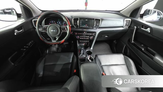Kia Sportage 4th Generation id 4596414 из Кореи 27