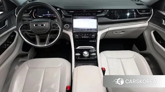 Jeep Grand Cherokee (WL) id 3764281 из Кореи 17