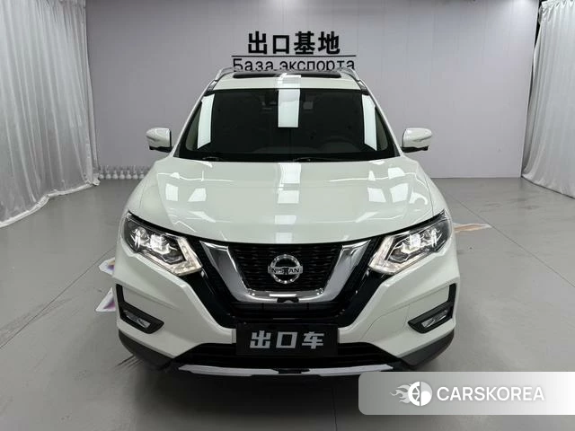 Nissan Qijun id 4274029 из Китая 7