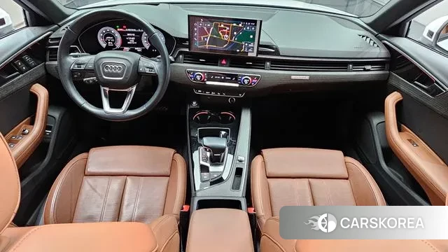 Audi A4 (B9) id 3487464 из Кореи 17