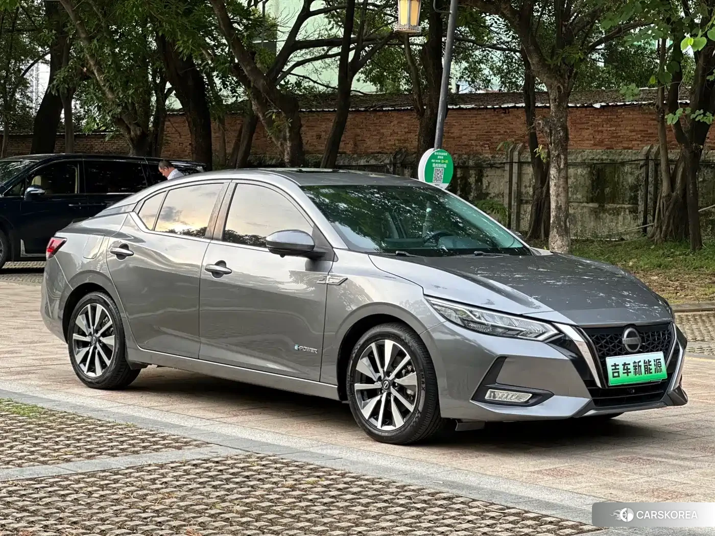 Nissan Sylphy id 4629098 из Китая 21