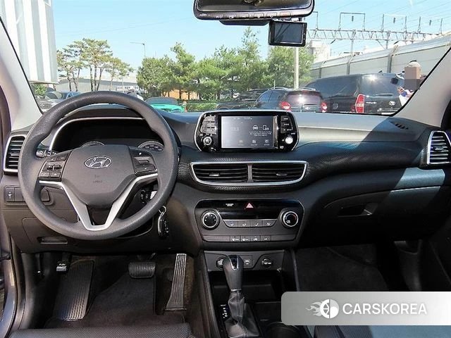 Hyundai All New Tucson id 4318130 из Кореи 16