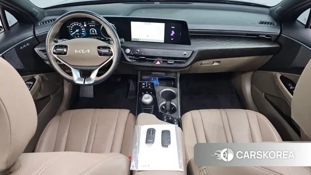 Kia K8 Hybrid id 3539206 из Кореи 17