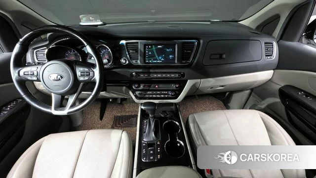 Kia The New Carnival id 3814471 из Кореи 17