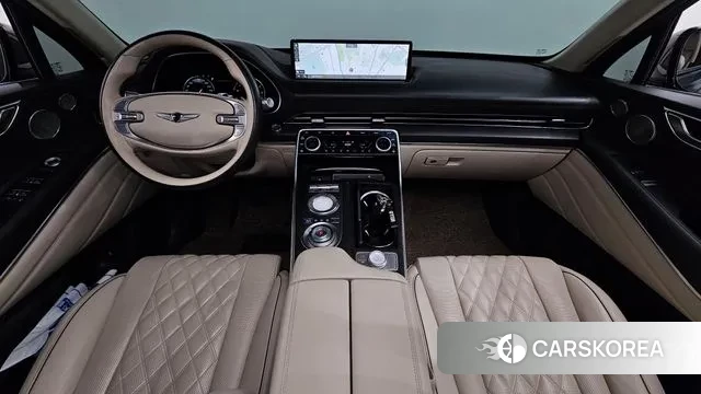 Genesis GV80 id 3727860 из Кореи 17