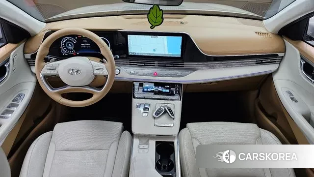 Hyundai The New Grandeur IG id 3023712 из Кореи 17