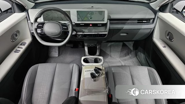 Hyundai Ionic 5 id 4443867 из Кореи 32