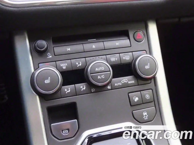 Land Rover Range Rover Evoque id 2946073 из Кореи 16