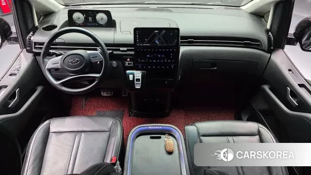 Hyundai Staria id 3788229 из Кореи 17