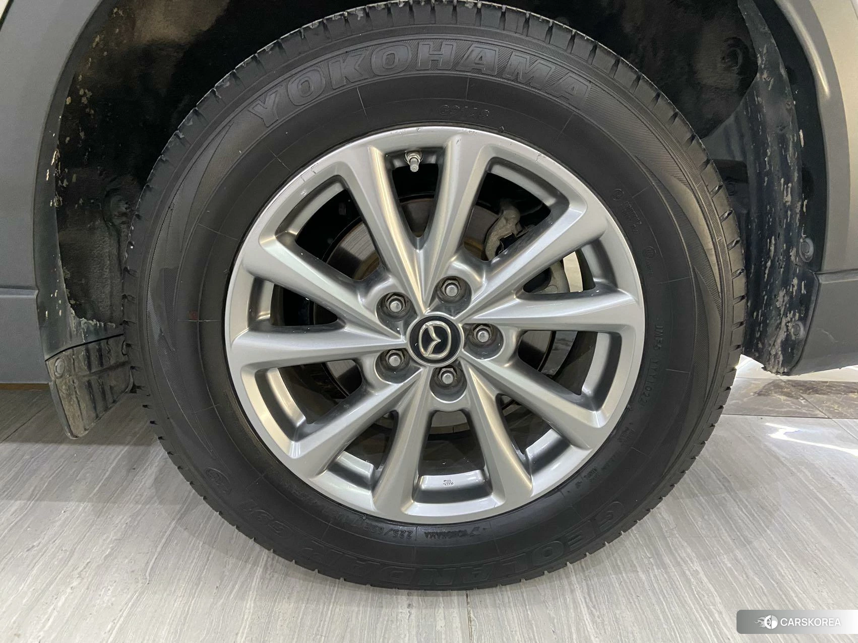Mazda CX-5 id 4513817 из Китая 21