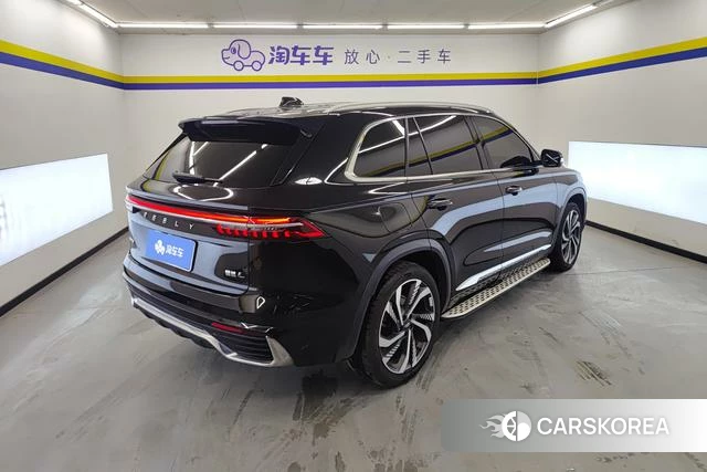 Geely Automobile Xingyue L id 3782394 из Китая 14