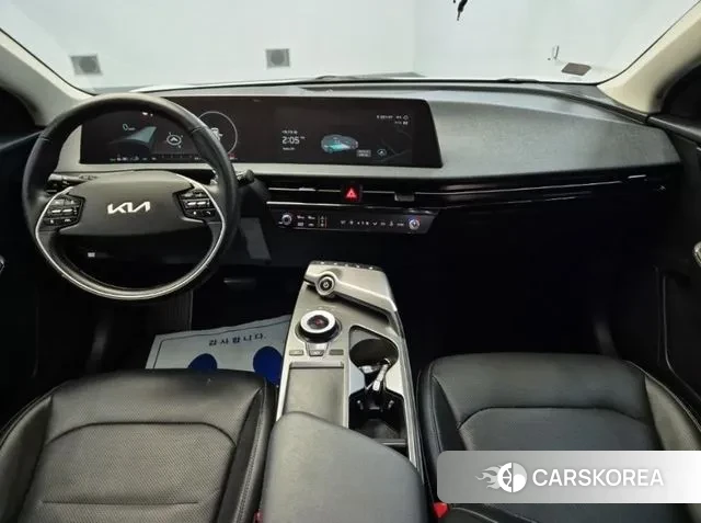 Kia EV6 id 3462982 из Кореи 16