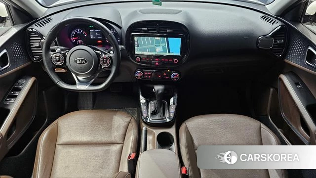 Kia Soul Booster id 3917065 из Кореи 17